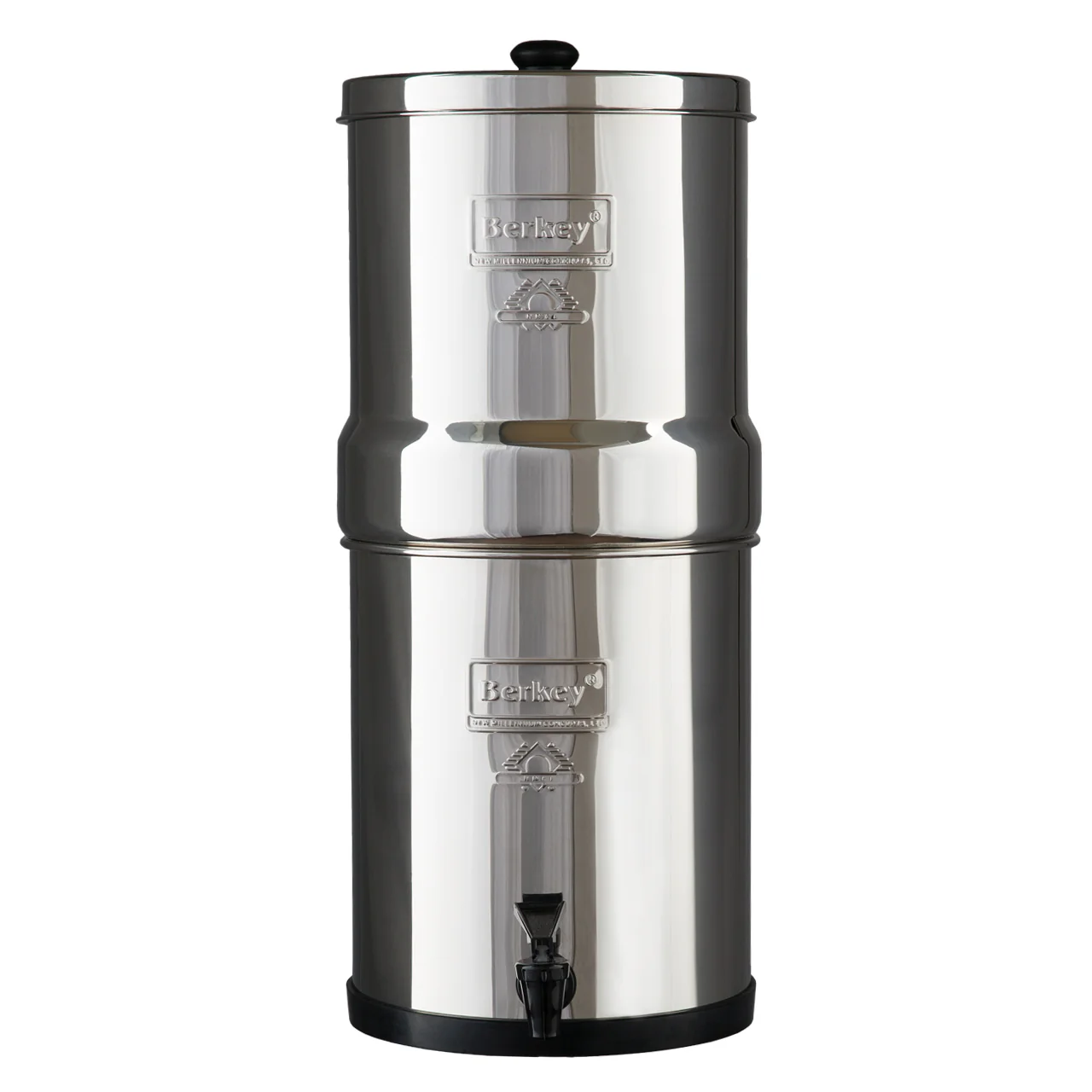 Big Berkey & Stainless Steel Spigot Bundle Sale - Image 3