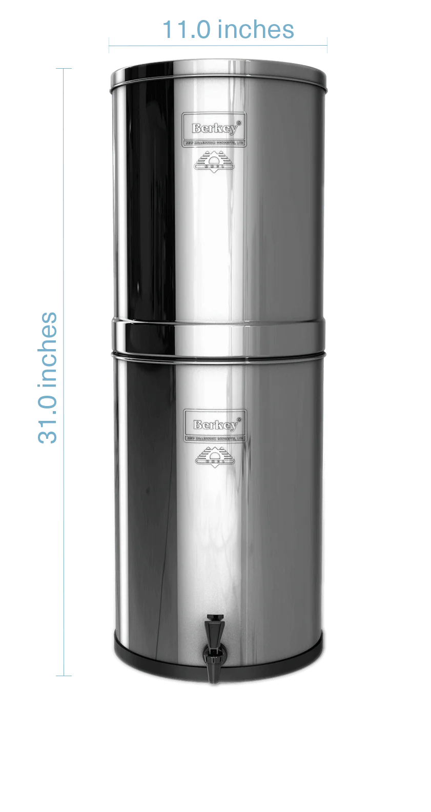 Crown Berkey (6.0 Gal) - Image 6