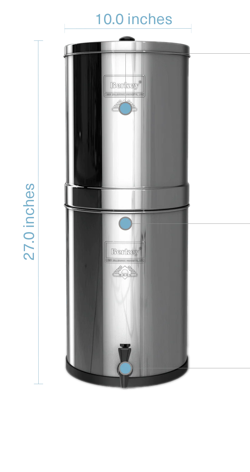 Imperial Berkey (4.5 Gal) - Image 4