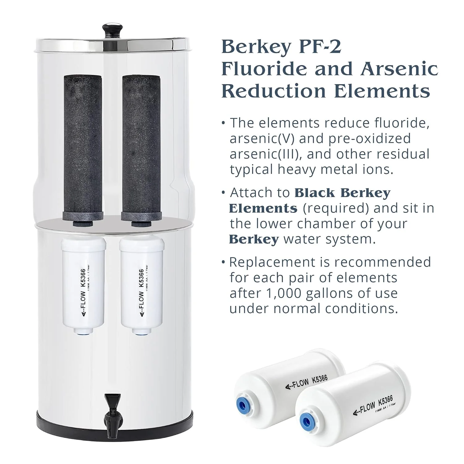 Crown Berkey & Fluoride Bundle Sale - Image 3