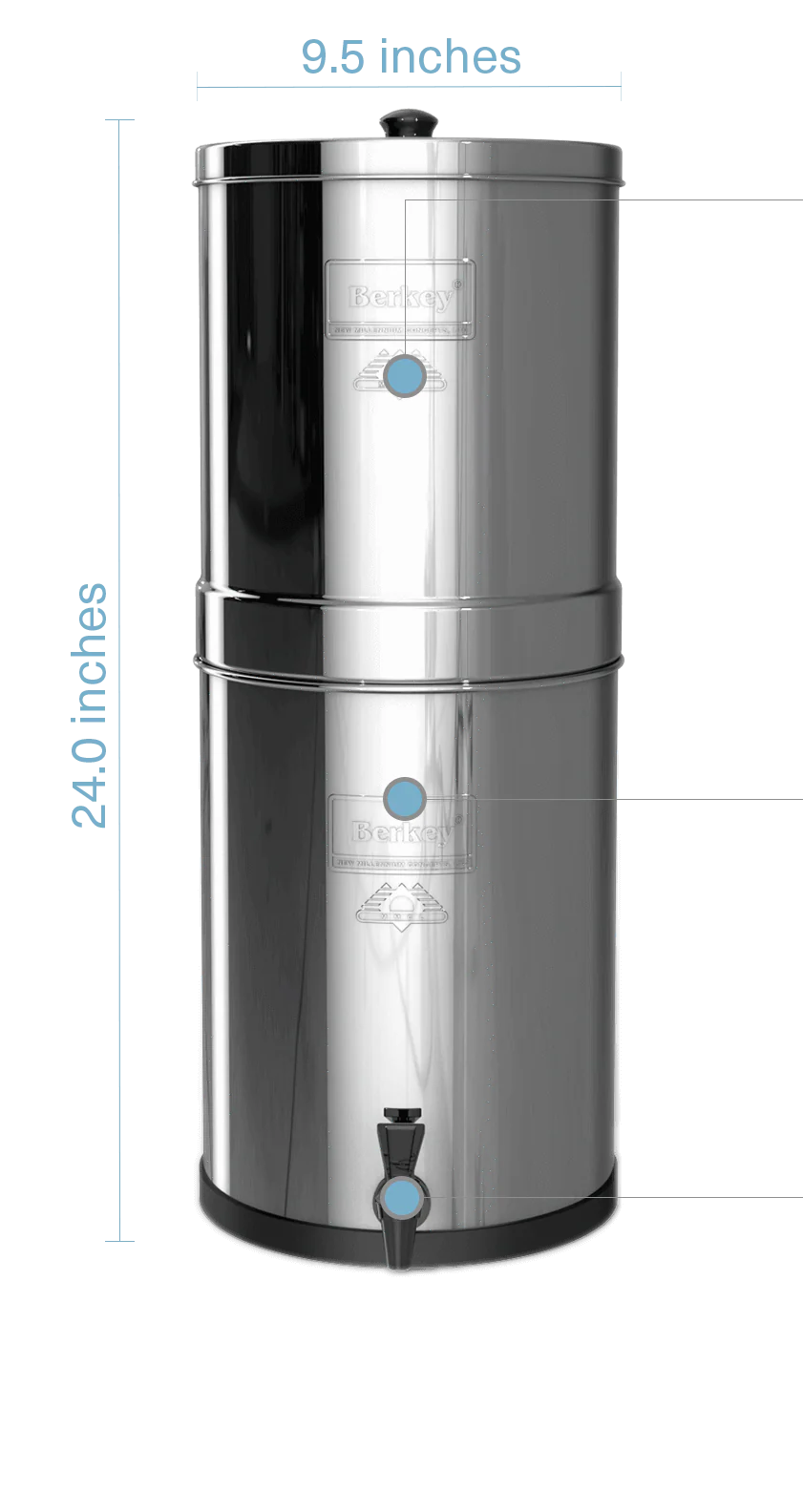 Royal Berkey (3.25 Gal) - Image 4