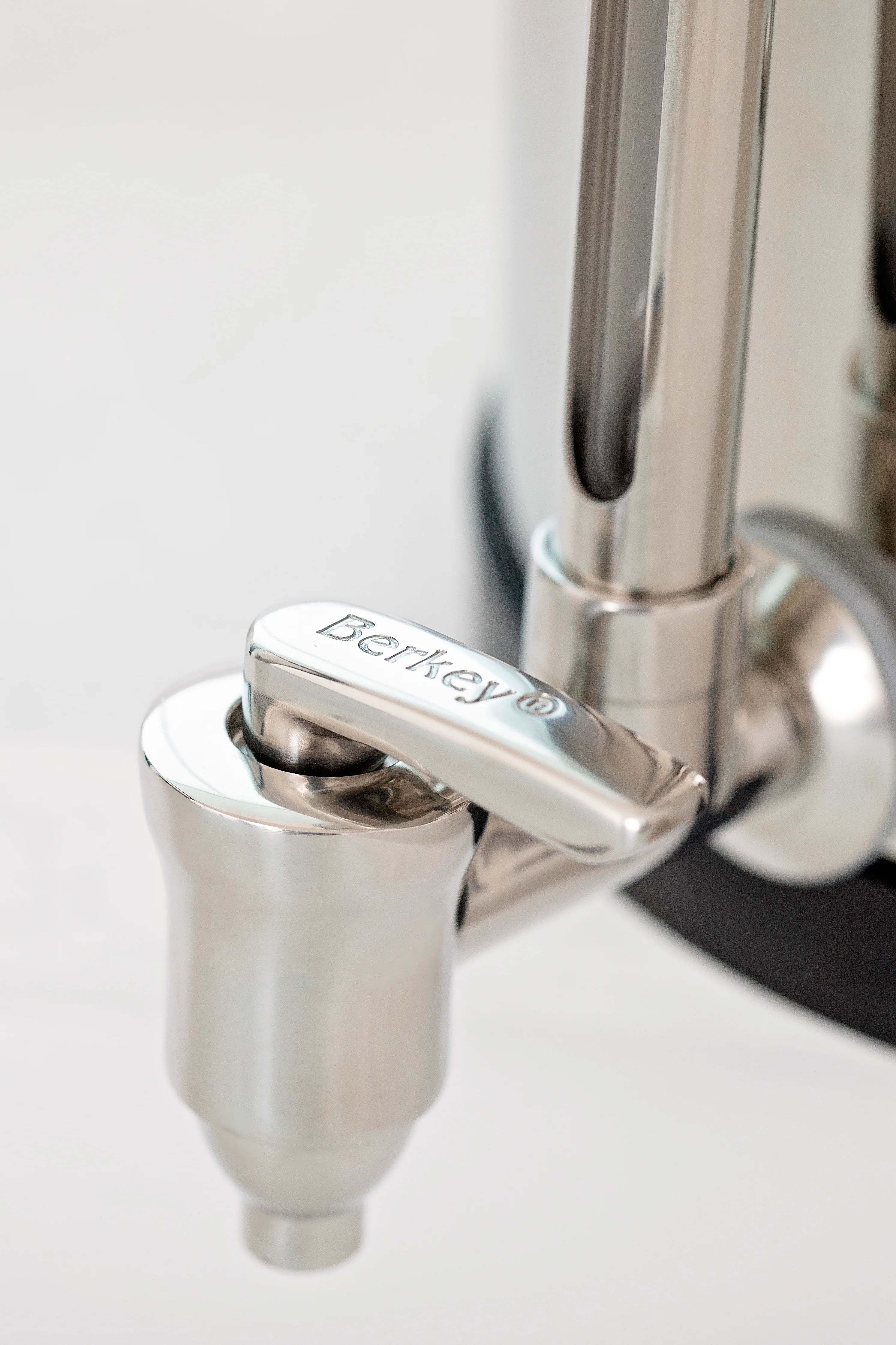 Stainless Steel Water View Spigot - Image 3