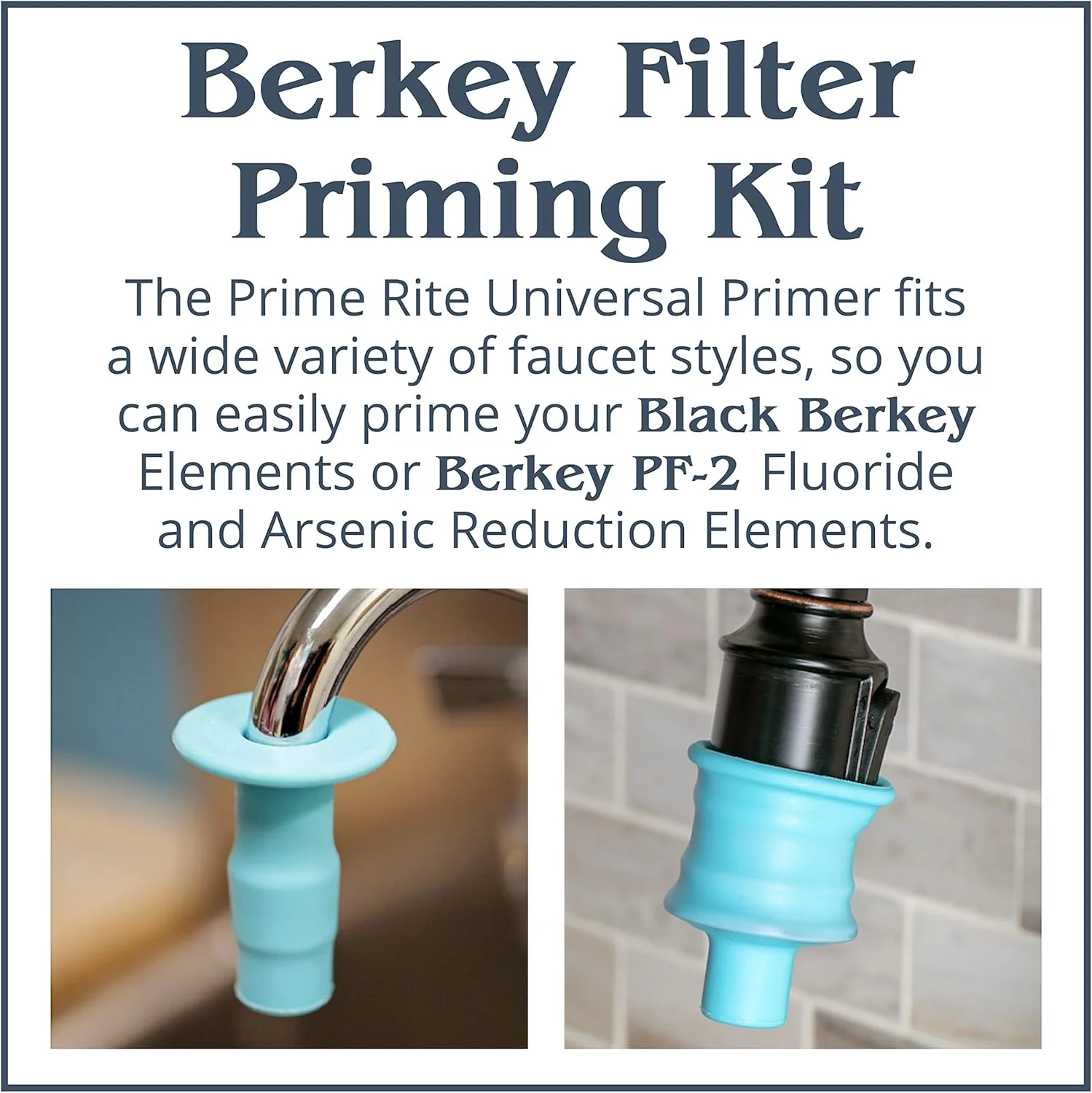 Filter Priming Kit - Image 3