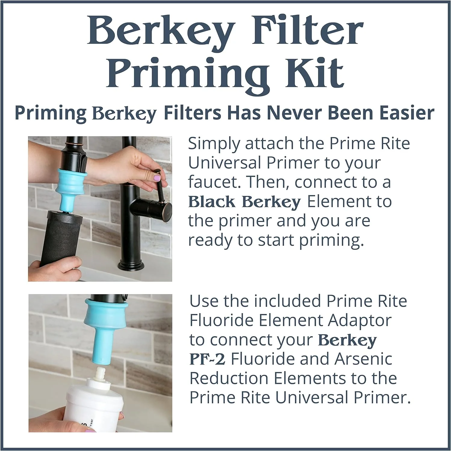 Filter Priming Kit - Image 4